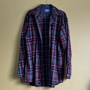 Mens Pendleton Flannel